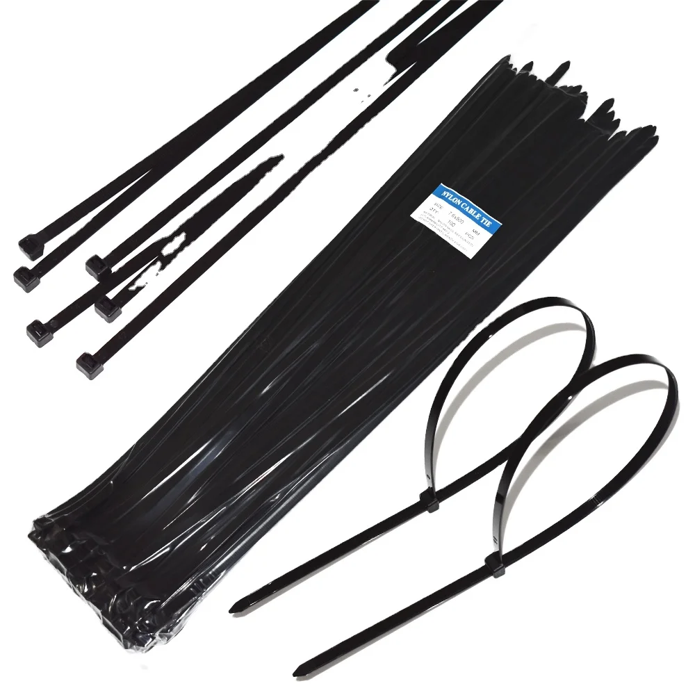 Good Supervision Of Production nylon cable tie