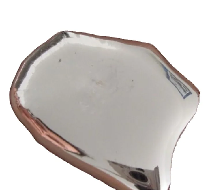 High purity liquid metal gallium as replacement of pure mercury