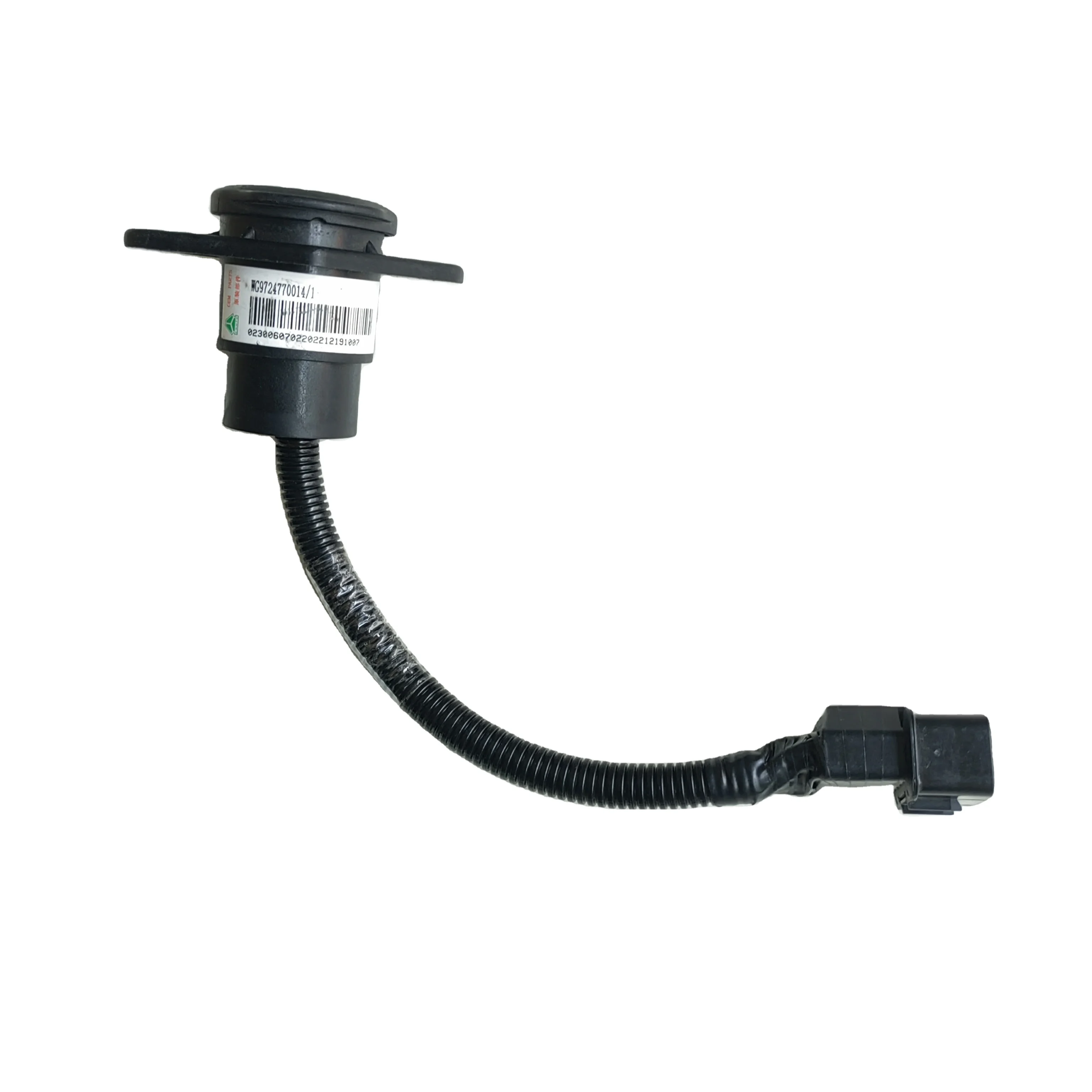 Heavy Duty Truck Haowo Seven Hole Trailer Socket  WG9724770014/1   WG9724770014