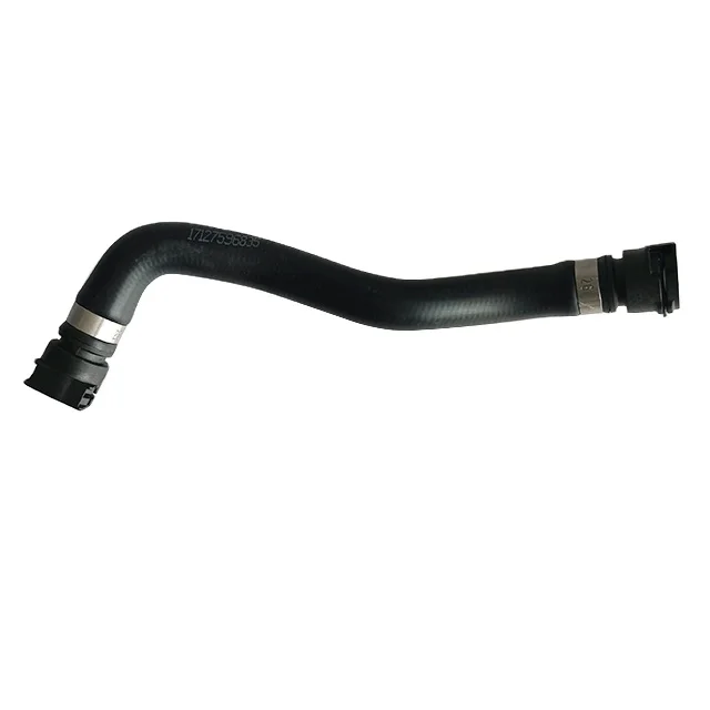 Automobile EPDM rubber hose high temperature and high pressure vulcanized multi-layer reinforced hose