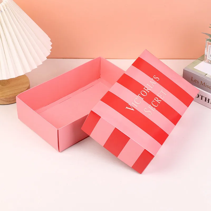 Wholesale Printed pattern Packaging bags, Boutique Shopping Gift Craft Paper perfume Paper bags without Handle/