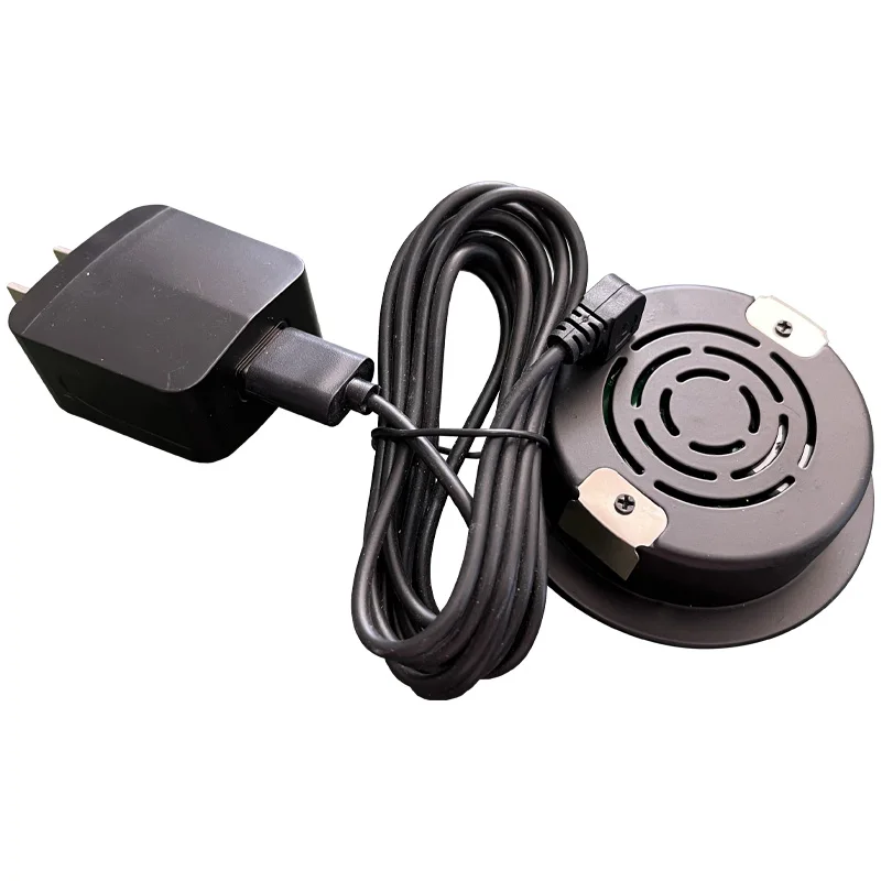 Embedded  Desktop Wireless Charger Invisible Simple Hidden Grommet Power Wireless Charging for All Phones with Wireless Charging