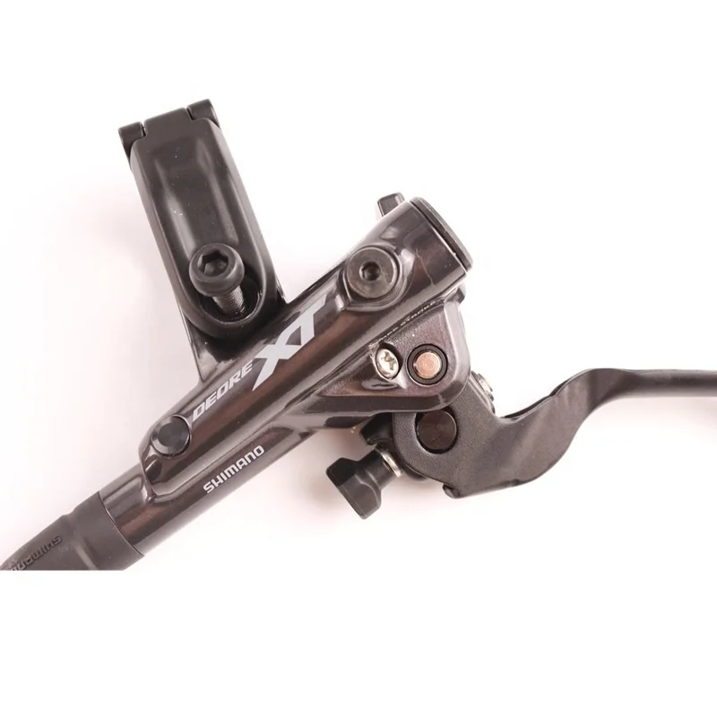 Shimano DEORE SLX XT M6100 M7100 M8100 Oil Disc Brake Clamp Bicycle Spare Parts Hydraulic Disc Brake For MTB Mountain Bike