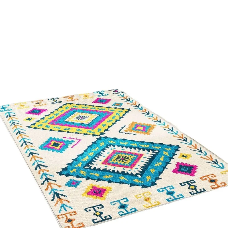 Turkey carpet Nordic sitting room sofa rug wholesale Turkey tea table carpets luxury carpet living room