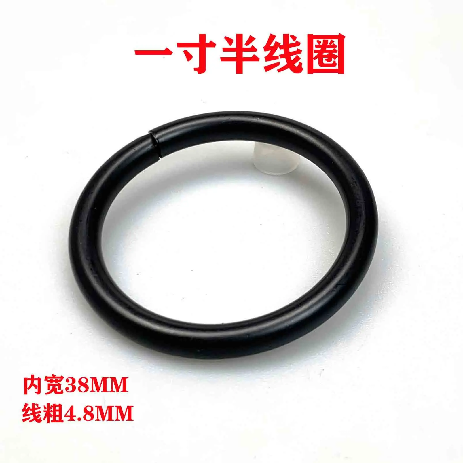 Custom Guangzhou Factory Decoration Metal O Ring Hardware for Women Bags Handbag