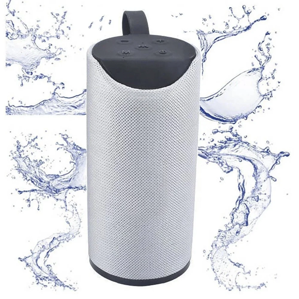 Best selling TG113 Portable Column Wireless Speaker Waterproof Stereo Column Outdoor Sports Waterproof Portable Speaker