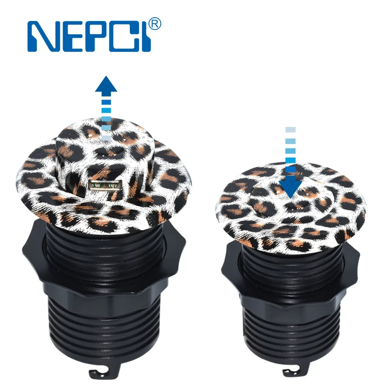  Nepci Рабочий стол pop up USB зарядки розетки XJY-DC-01 выдвижной Электрический мульти-станция зарядного устройства с портом