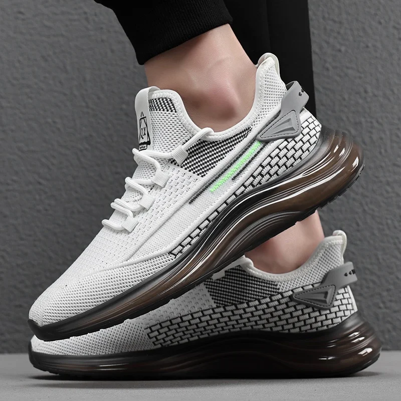 Fengli 336 Popcorn Fly Woven Coconut Sports Casual Walking Shoes