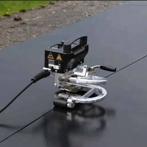 WELDY Miniwelder Geo2  Maquinas De Soldar Geomembrane