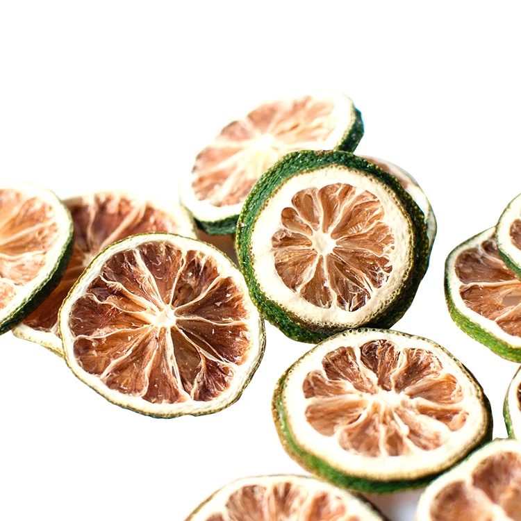 
Wholesale Healthy Natural Chinese Dehydrated Lemon Slices 