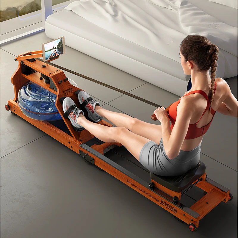 YPOO most popular rowing machine magnetic  2 rowing machine machine rowing with  YPOOFIT APP