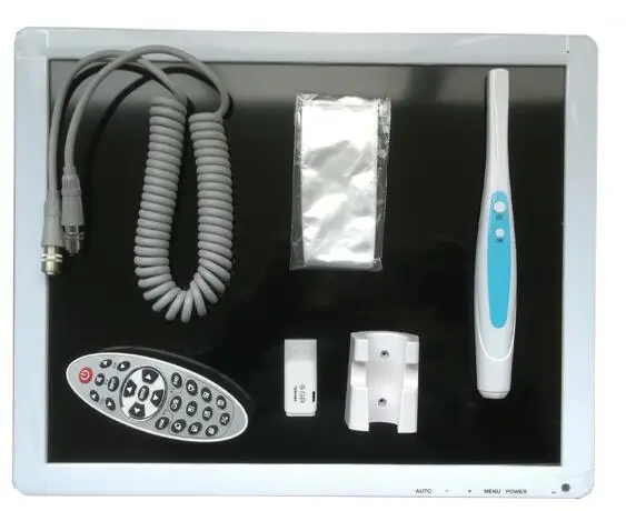 17 Inches 1/4 CMOS HD Digital Dental Intra Oral Camera With Wifi Dental Intraoral Scanner
