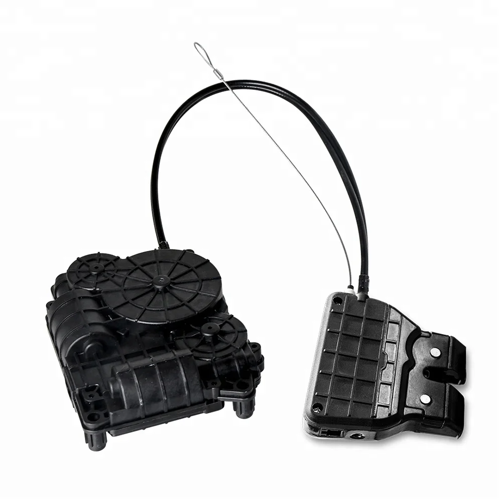 Tailgate lift for VW Touareg 2011 - 2017 (  Foot sensor optional )