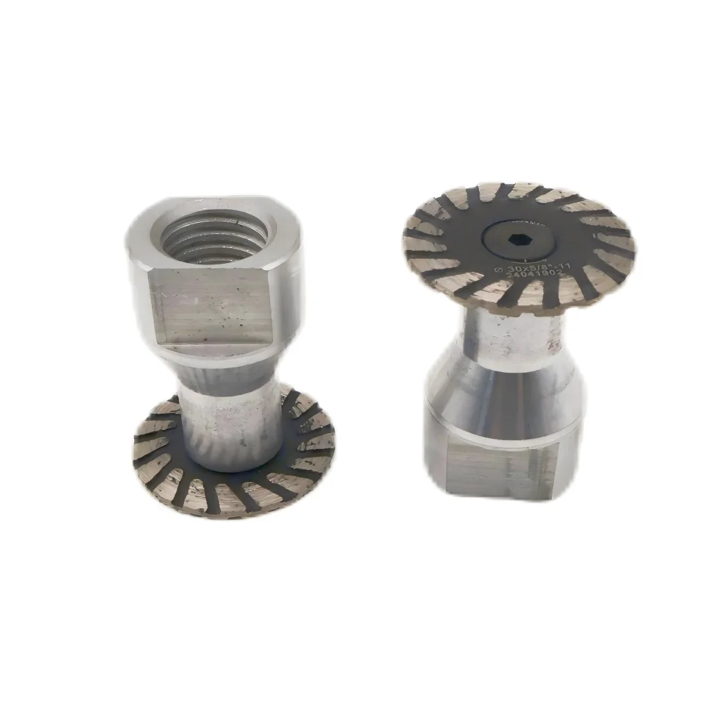 Fullux 30-50mm Diamond Circular Saw Blade Straight rod/flange Granite/Marble/Quartz Ceramic Tile Stone Cutting Sheet Engraving