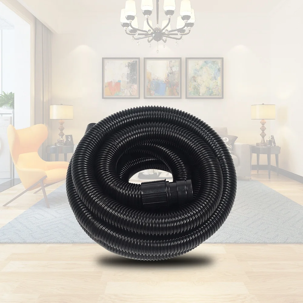 Hangzhou high quality 40mm diameter vacuum cleaner accessories 5m EVA hose with cheap price