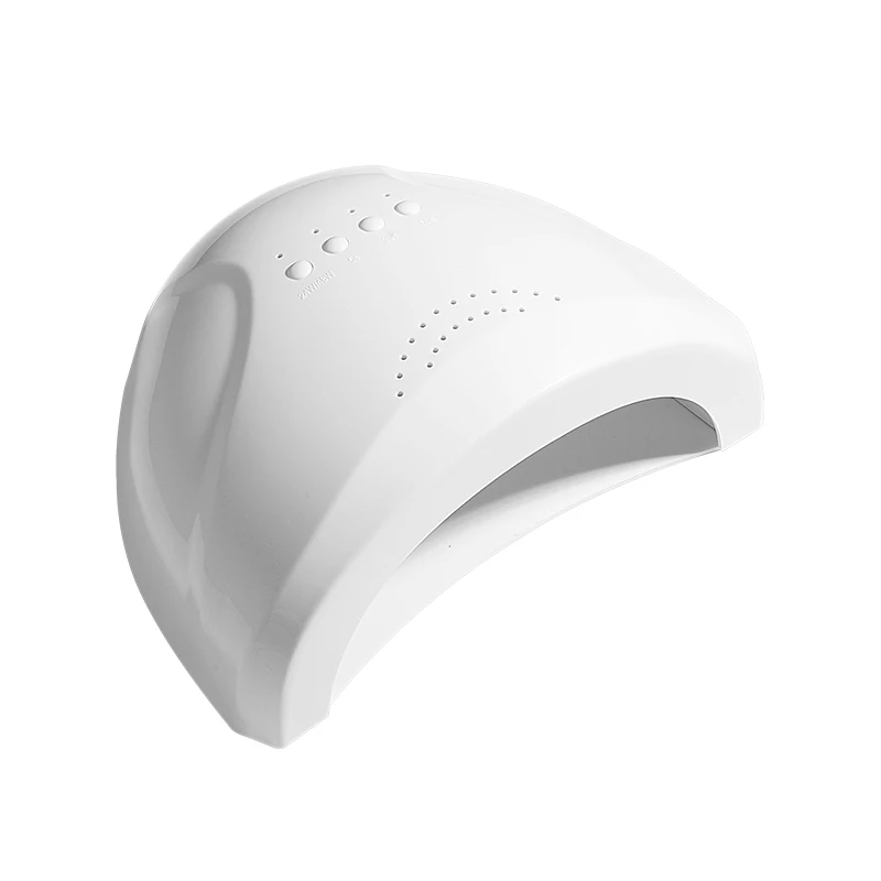 48w diamond nail lamp with Austr USA UK EU plugled gel nail dryer lamp nail art liner pedi vac