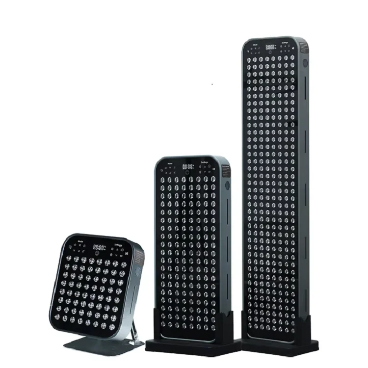 BIOMOL hot selling infrared therapy lamp red light therapy panel home heating lamp beauty device