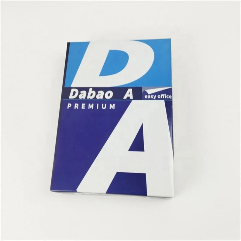 80 GSM A4 Copy Paper Office Supply A4 Paper for Office Use