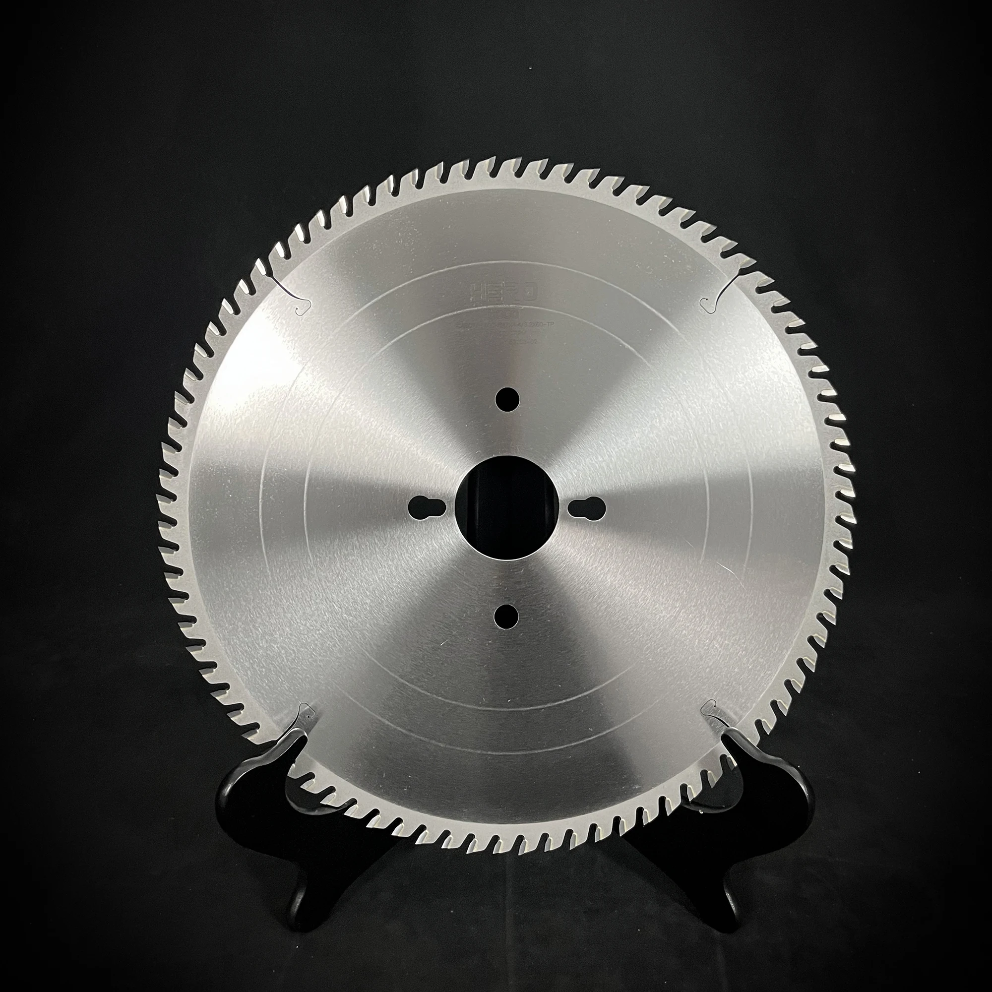 KOOCUT 6000 series  400mm  84T Circular Saw Blade panel sizing saw blade  For Electronic  Wood Cutting Machine