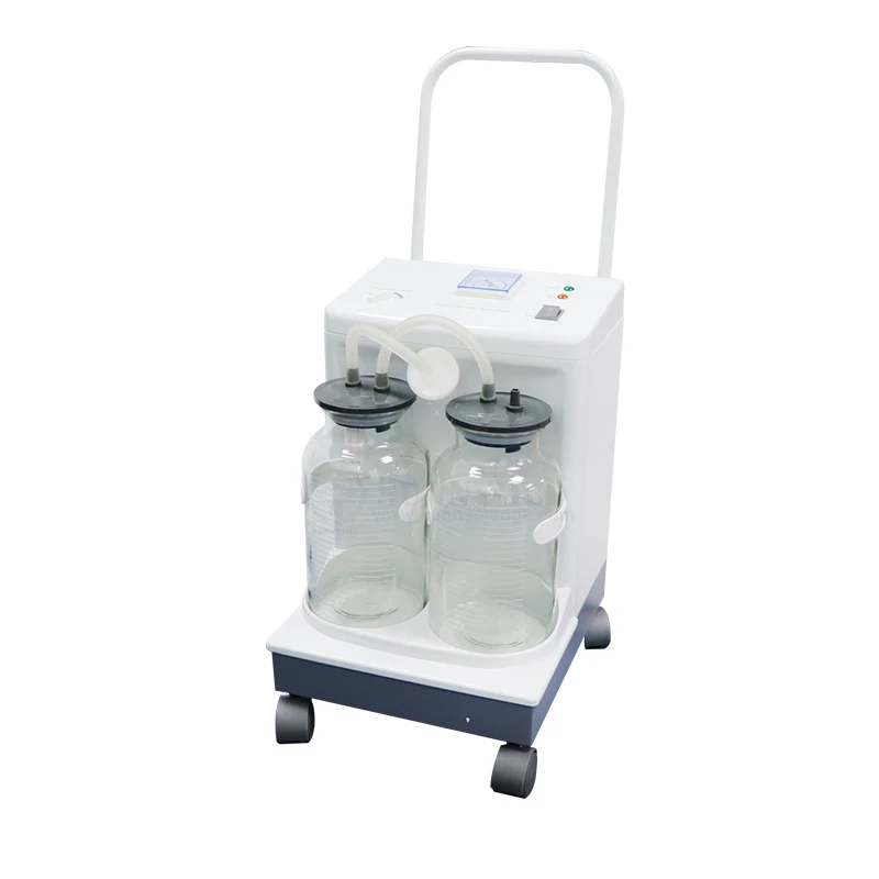 SY-I050-3 Medical high-power sputum aspirato electric suction pump apparatus aspirator