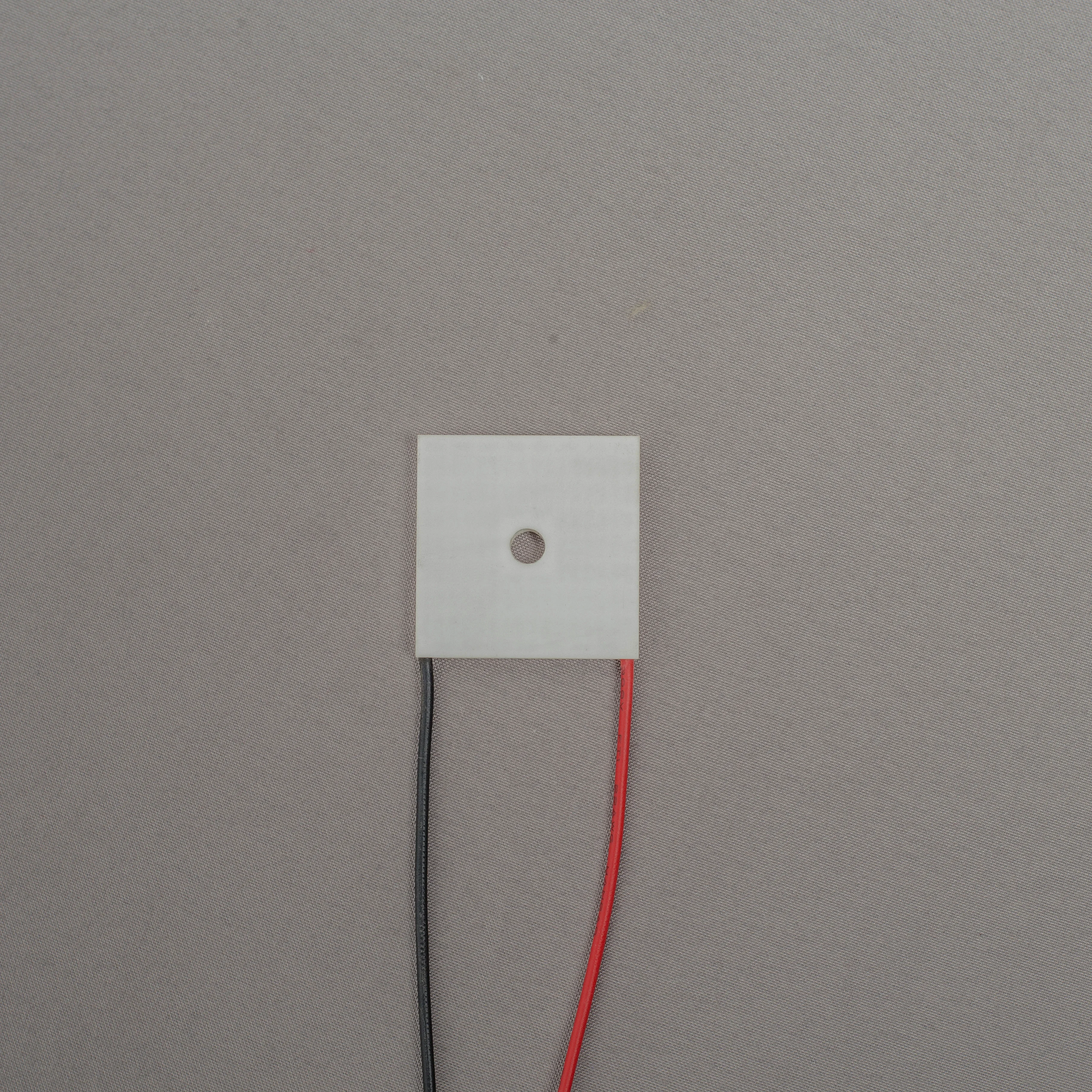 TEC1-11904 40*40 центральное отверстие, быстрое термоэлектрическое охлаждение, модуль охлаждения Пельтье