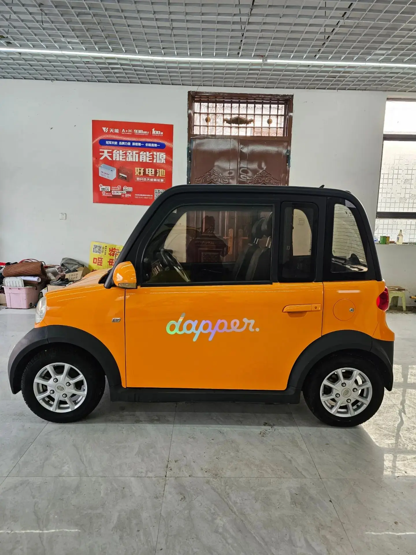 Электрический Двухместный электромобиль Jiayuan Spirit Race Auto GearJiayuan Lingzu мини-автомобиль RHD eev City Car