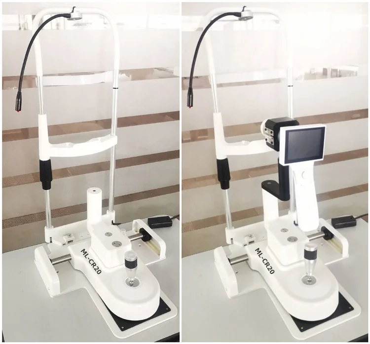 Ophthalmic optometry customized products New Designed Chin Rest Base Set ML-CR60 for Handheld Fundus Camera and other equipments