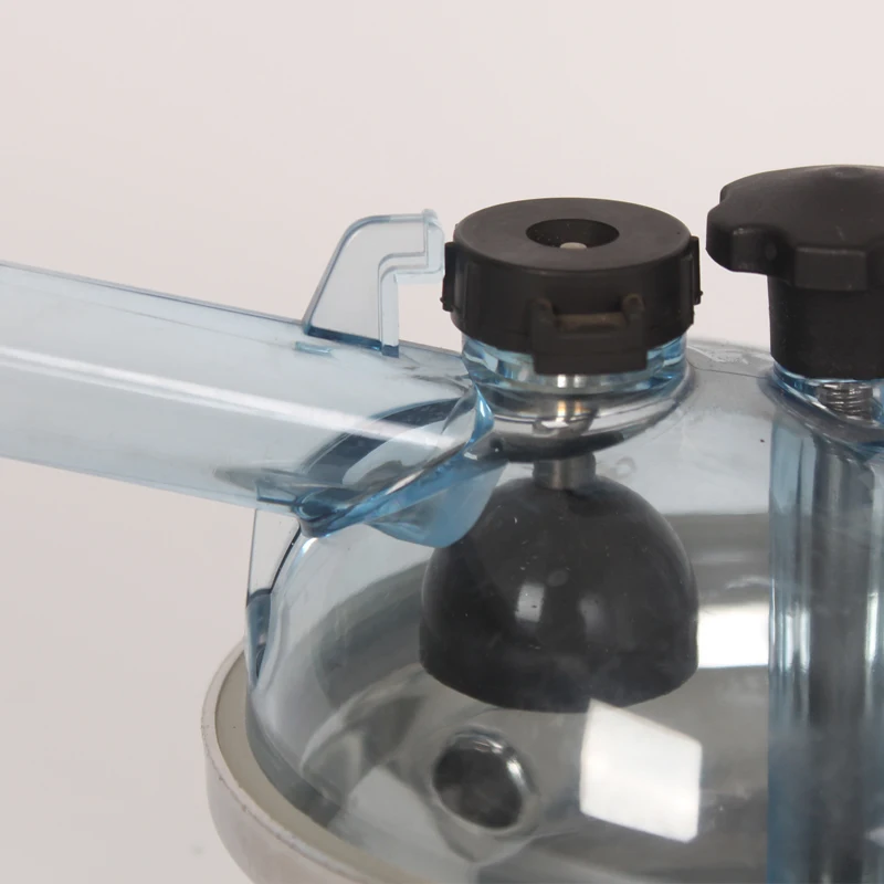 240CC Milk Claw with PC Cover and Plastic Base for Cow Milking Machine