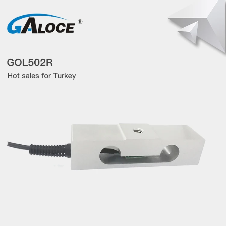 GOL510R Safty Elevator Overload Controller Weight Sensor 800kg IP68