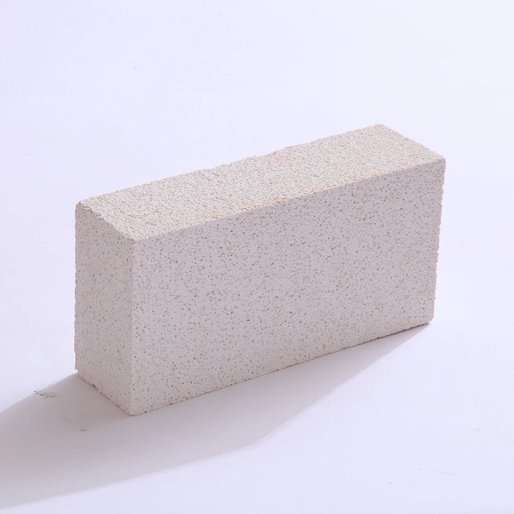 High density best quality of jm26 insulating firebrick for stoves
