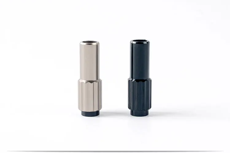 Alloy Leather 4mm Micro Adjustment Bike Shifter Cable Screws Bicycle Shift Bolts