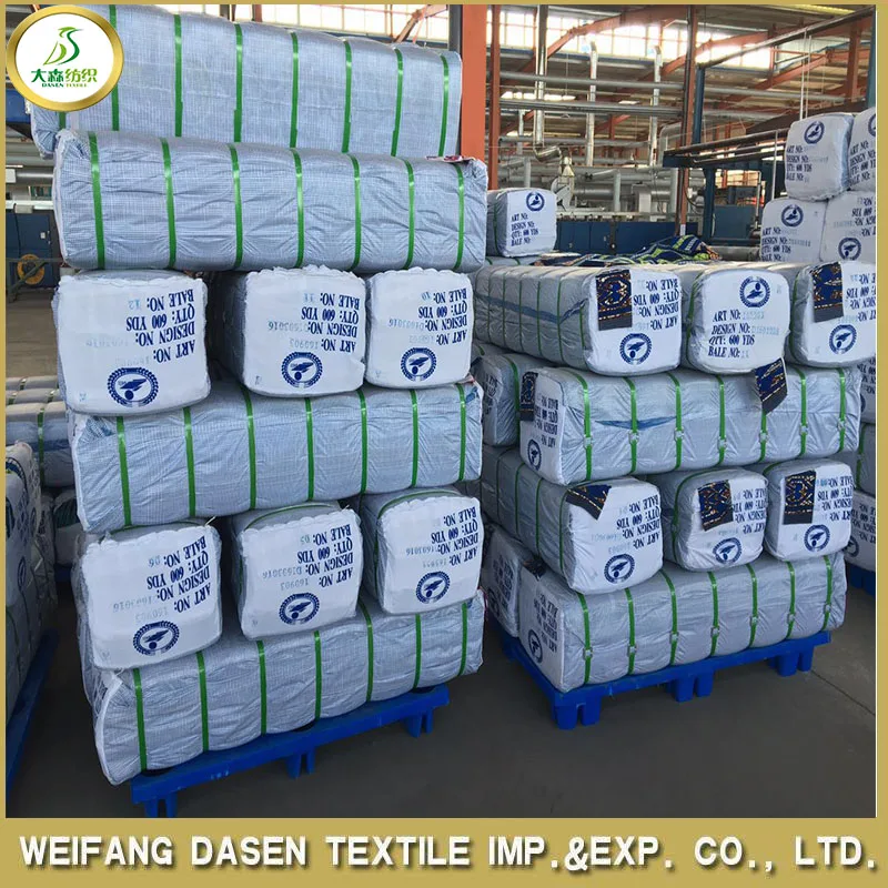  good quality africa cotton wax