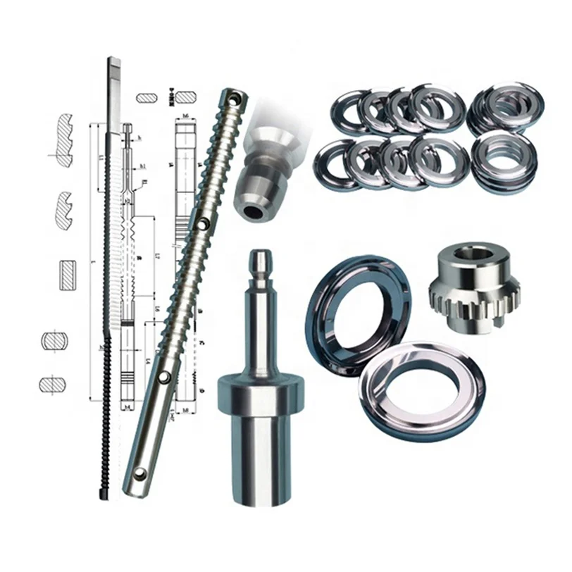 broach keyway HSS-Co push broach caterpillar band pull/push broach On Sale