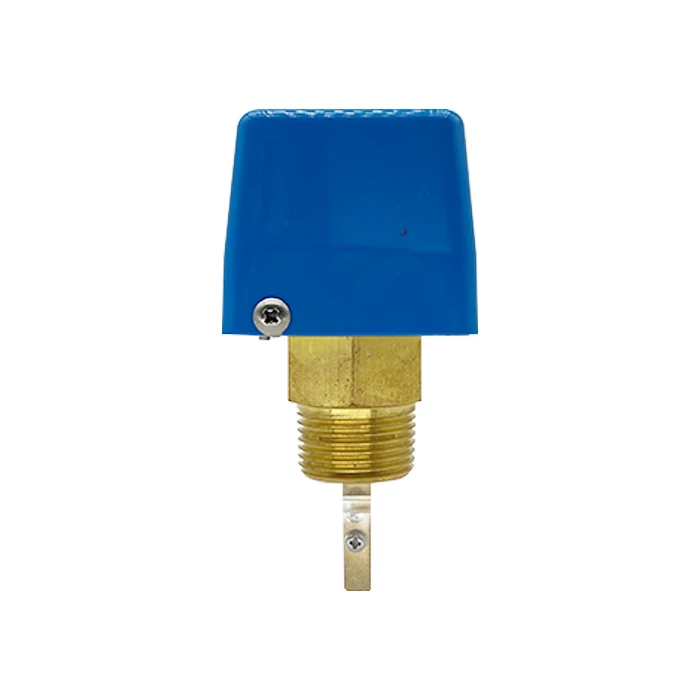 Pool Flow Switch For Water Water Flow Sensor Switch Straight-through Baffle Flow Switch
