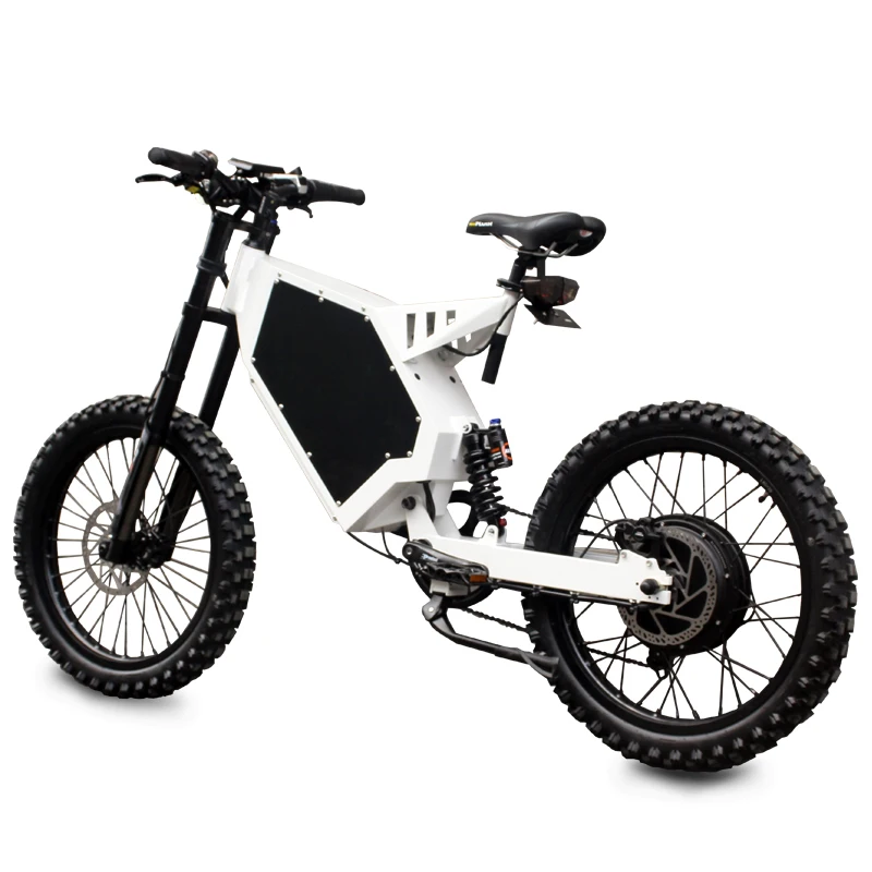 Оптовая продажа высокоскоростной электровелосипед Enduro Электрический горный велосипед 65 км/ч 60 в 4000 Вт с ЖК-дисплеем