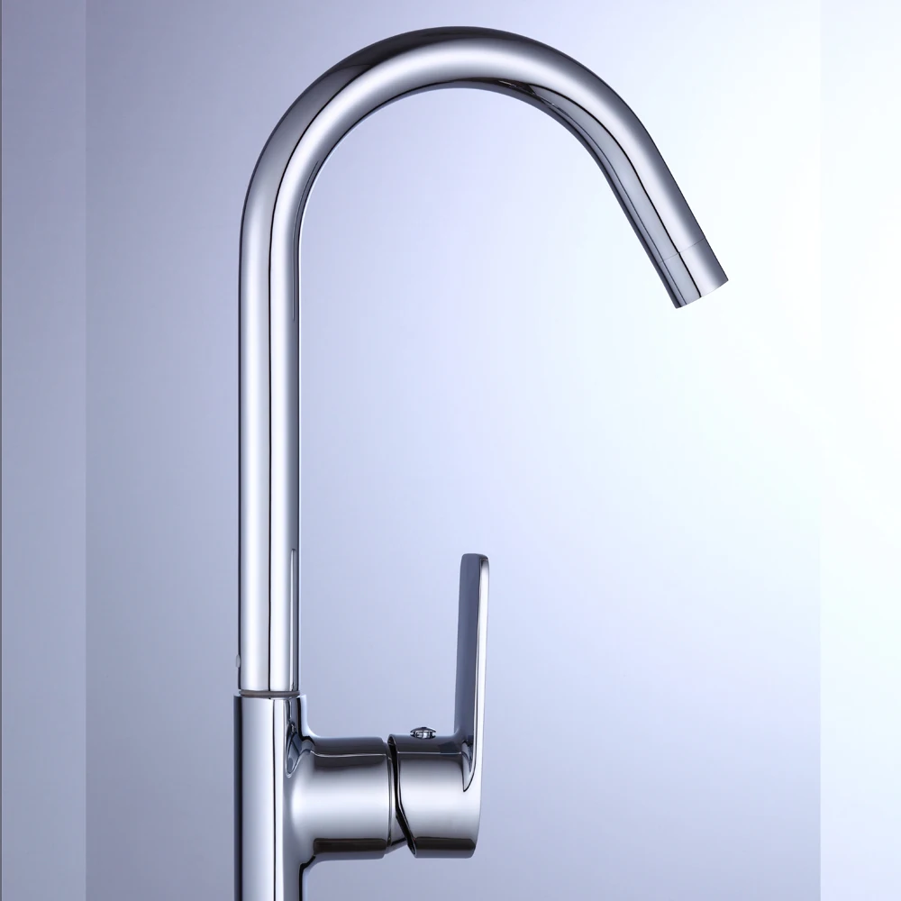
Kitchen taps sink mixer single handle pull down deck mounted mixer faucet 
