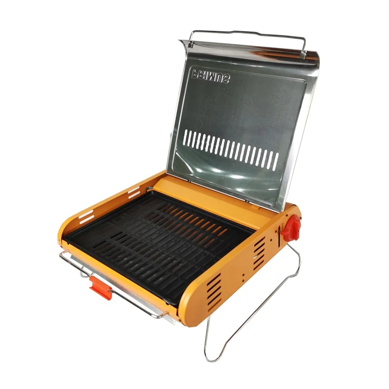 Wholesale Portable Barbecue grill Professional  gas barbecue grill