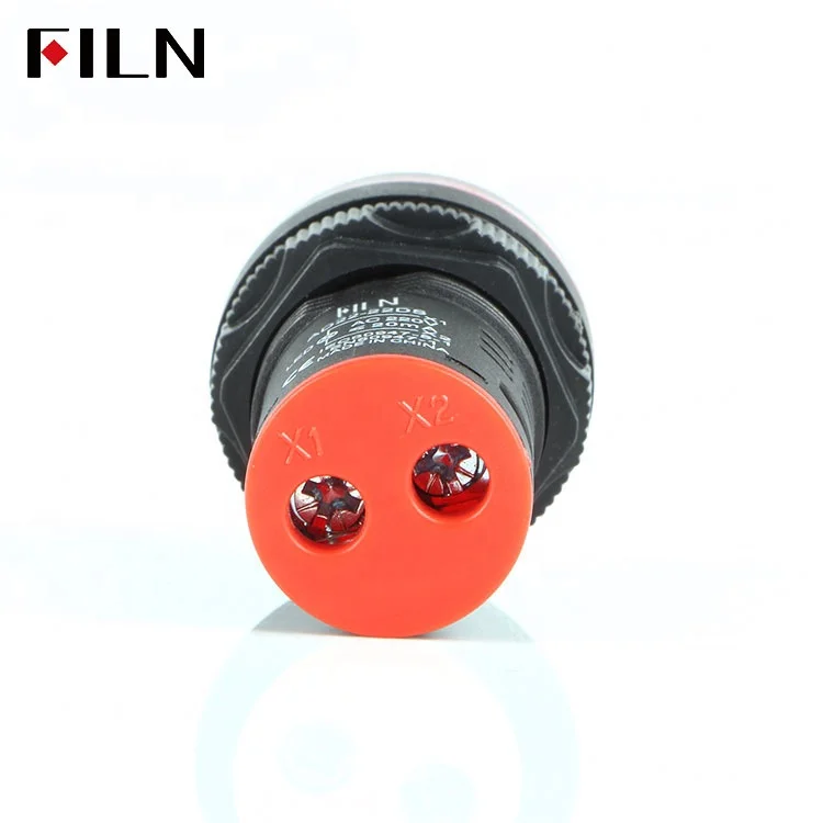 AD22-22DS 22mm LED indicator light lamp pilot lamp signal light red green yellow blue white