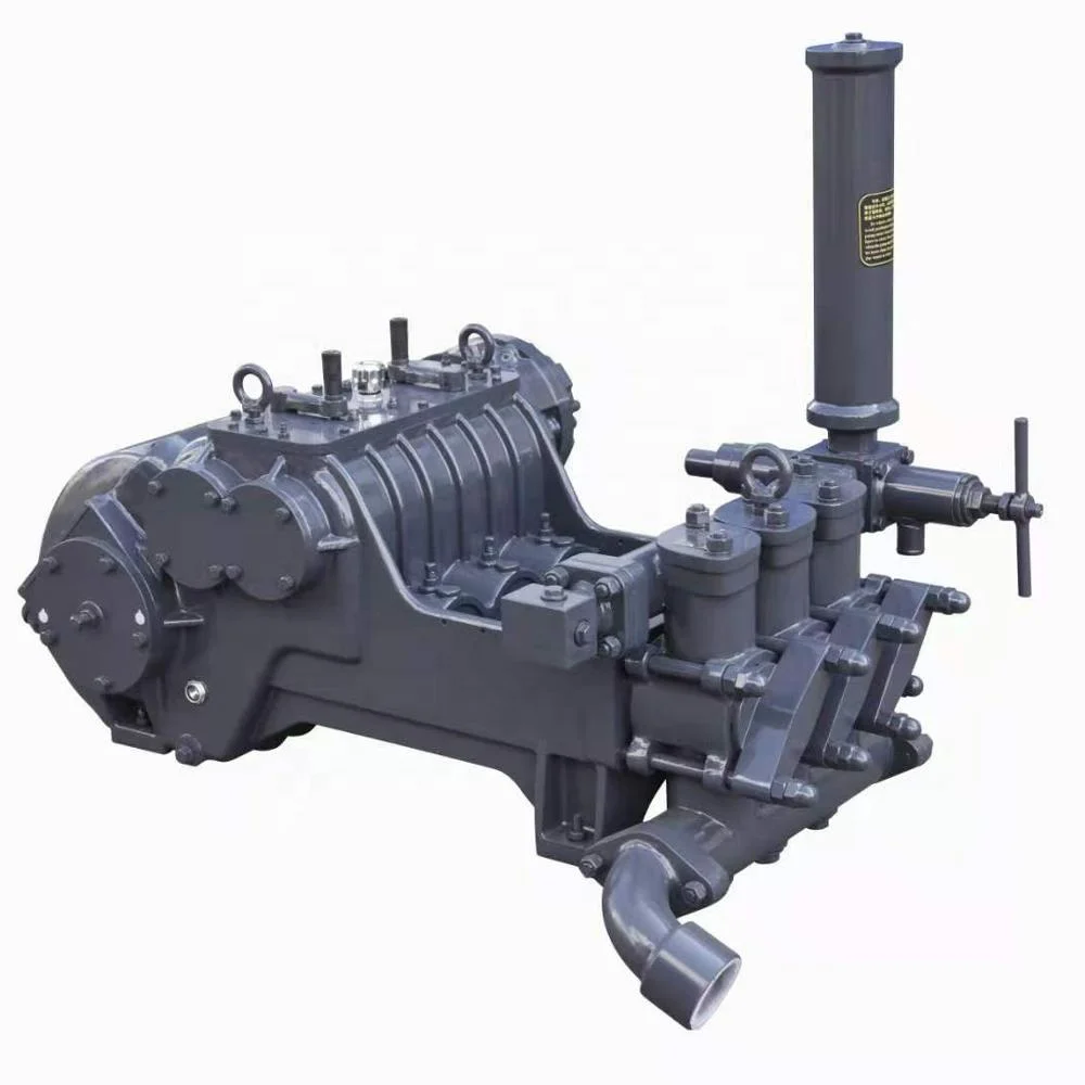 
BW-450 Portable Oil Drilling Equipment Drill Mud Pump 