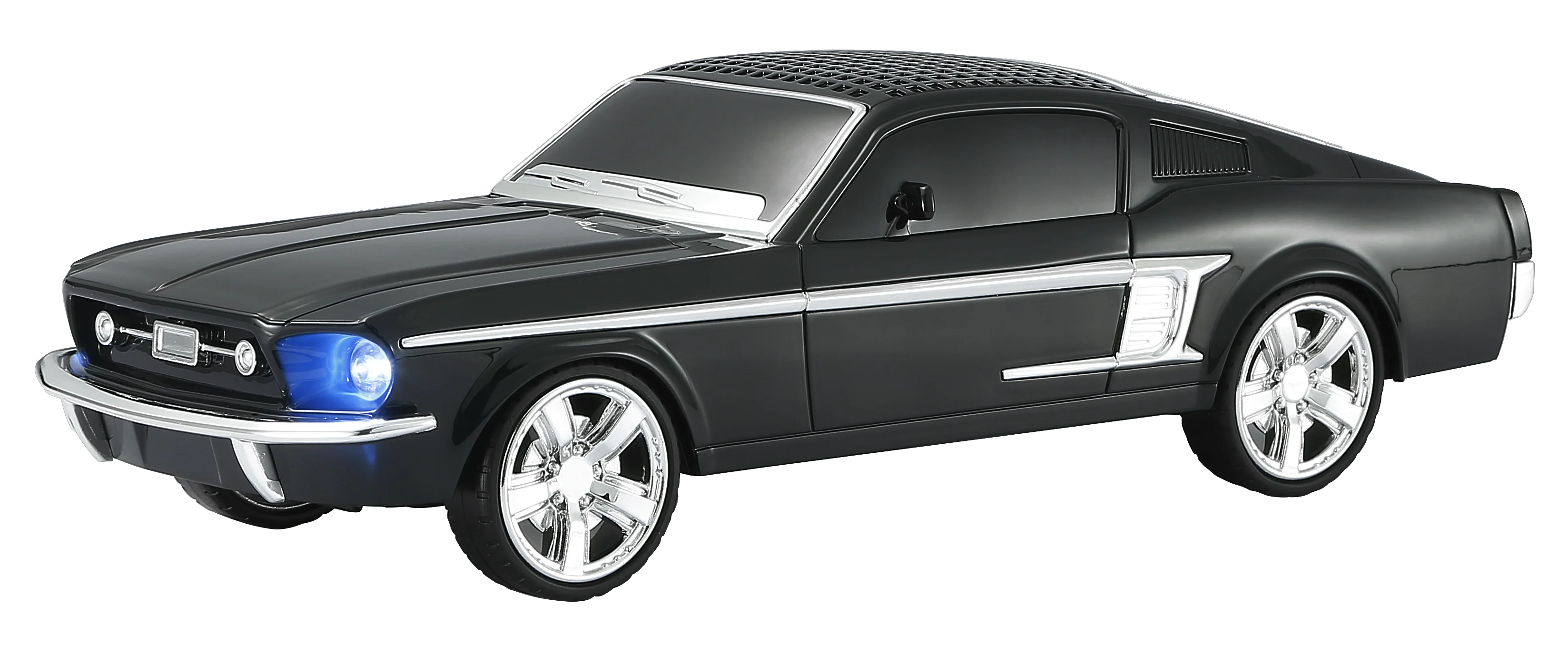 10W Bass Retro Classic Outdoor Portable Home Wireless WS-596 RGB BT Car Speaker Music Car Wster 1500mah Roadster Jaguar Mark