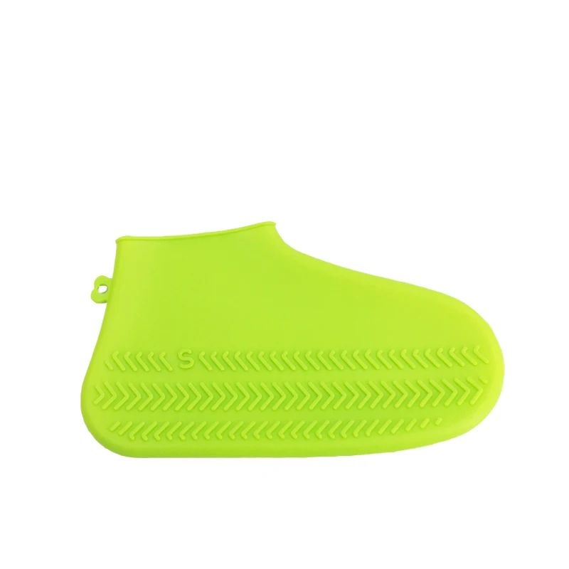 
Rain Shoe Cover Rubber Waterproof Women Custom Unisex Oem Customized Boots Logo Outdoor Color 