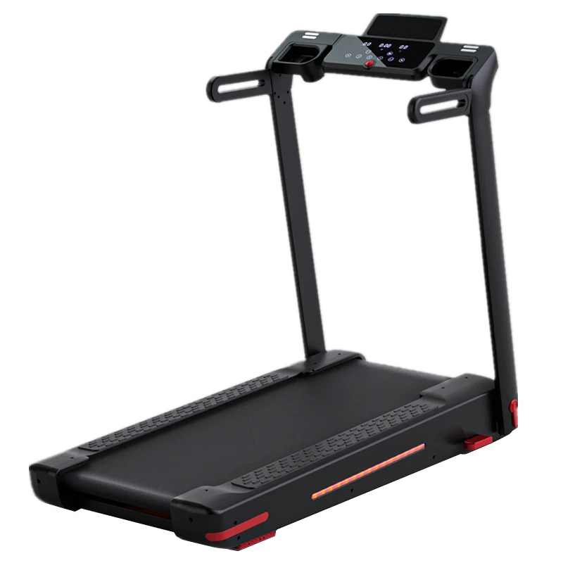 Wholesale Sport Fitness Durable Running Belt Foldable Treadmill For Home