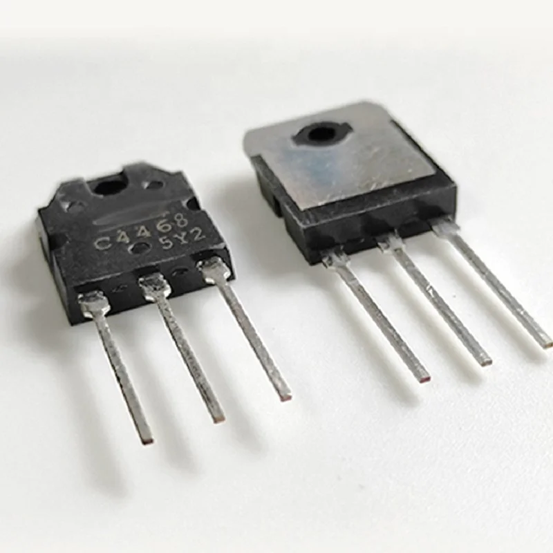 Sanken Bipolar Transistor NPN 140V 10A 20MHz 100W Through Hole TO3P 2SC4468 2SA1695