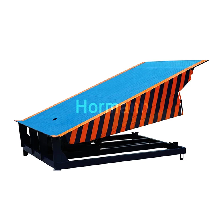 Electro-hydraulic Fixed Boarding Bridge Loading and Unloading Ramp
