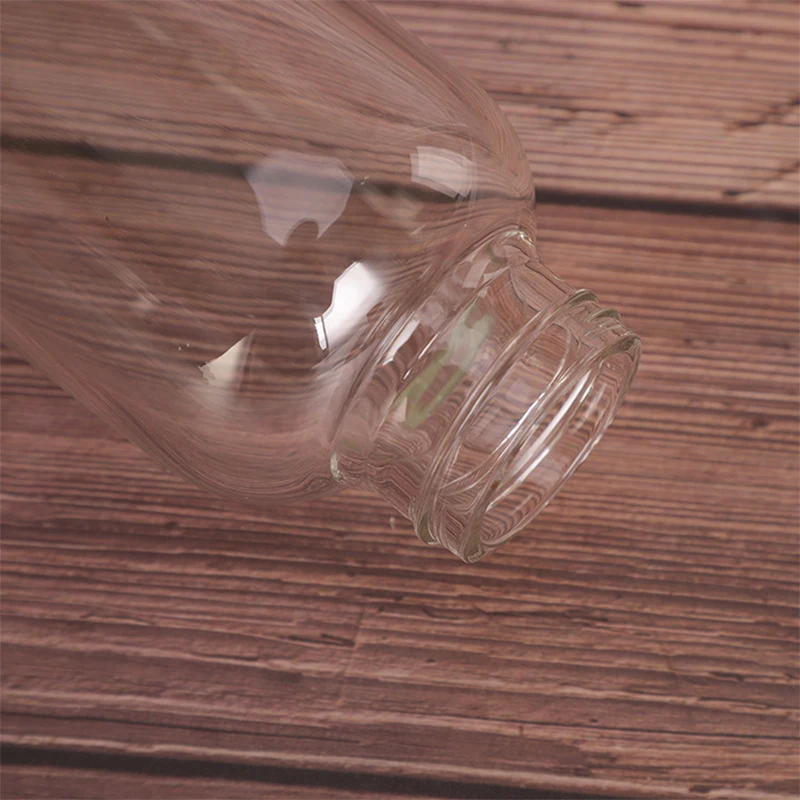 Amazon Top Quality Custom Logo 550ml Crystal Gemstone Healing Energy Crystal Gem Glass Water Bottle With Bamboo Lid