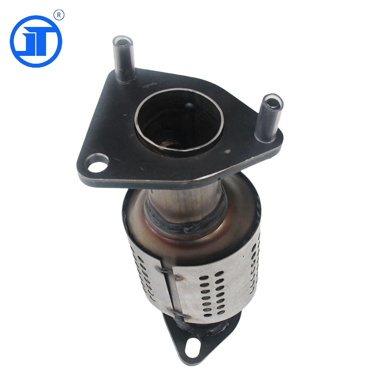 Exhaust manifold for 05-11 Nissan Frontier | Pathfinder | Xterra Front Left&Right 2012 Nissan NV1500 4.0L catalytic  converter