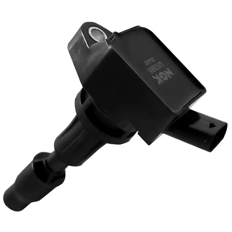 Auto Spare Parts NGK Ignition Coil U5385 49155 For Hyundai ATOS 19 / CRETA 21 / IONIQ / GV70 OEM 273002GGA0
