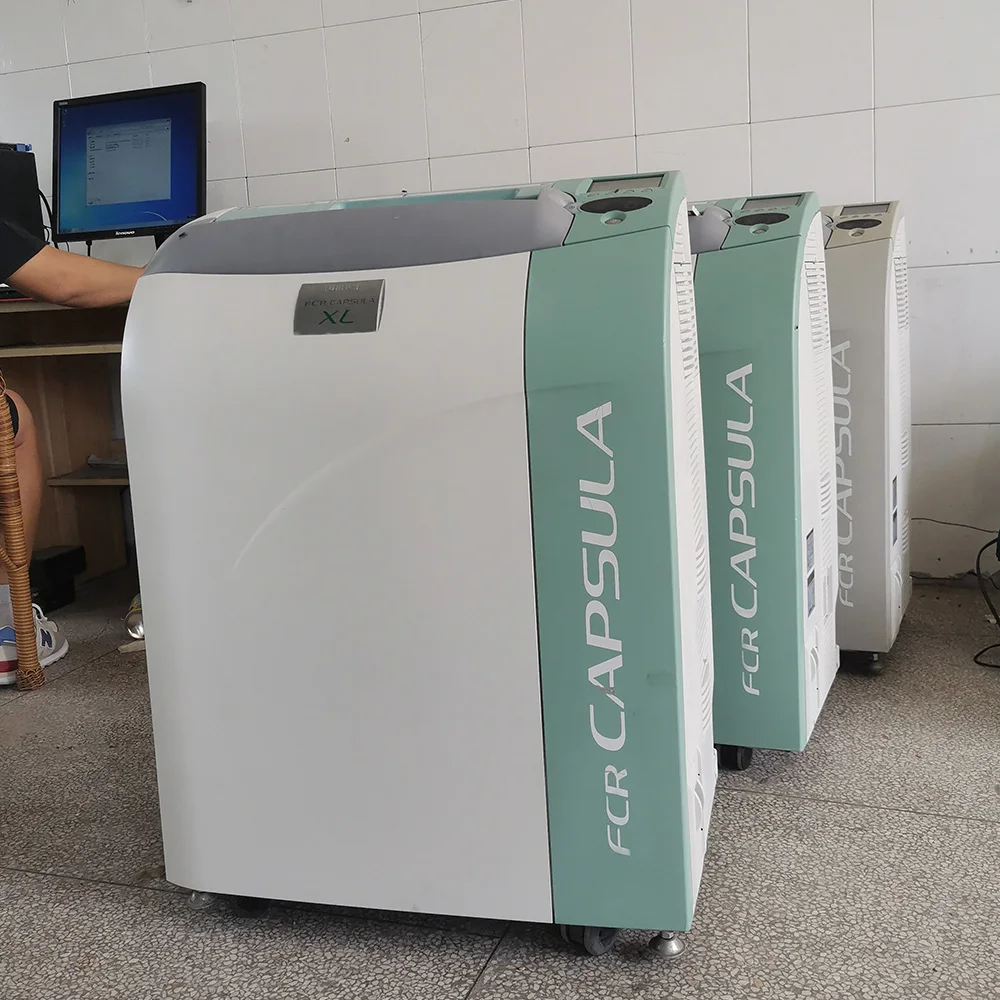 Fujifilm Classic CR XL ветеринарный инструмент компьютерная радиологическая система