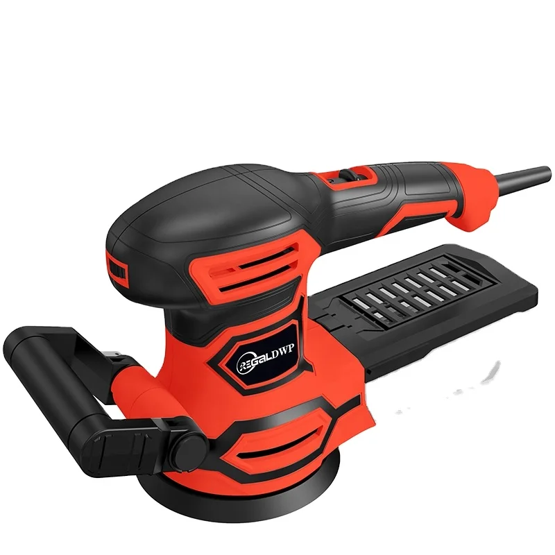 Detail Sander,Compact Electric Sander Tool,Dust Collection System,Suitable for Tight Spaces Sanding,Polishing,Removing Paint
