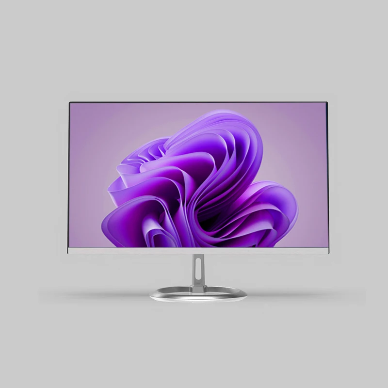 24-inch factory price Core i7-4 generation processor 16G RAM SSD+HDD office computer i5/i7 full set All in one computer
